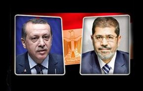 اردوغان يدين حكم الاعدام الصادر بحق محمد مرسي