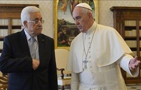 عباس يصل الفاتيكان بعد الاعلان عن أول اتفاق مع دولة فلسطين