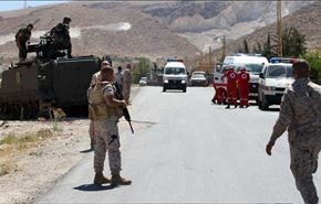 هویت فرمانده دستگیر شده داعش درلبنان فاش شد