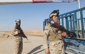 حمله ناکام عناصر داعش به غرب رمادی