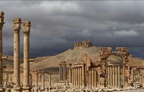 الجيش ينقذها... تدمر تاريخ وجغرافيا سوريا+فيديو