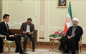 الرئيس روحاني: الضغوط والحظر غير مجدية ومرفوضة