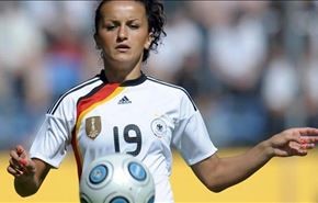 فوتبالیست آلمانی 