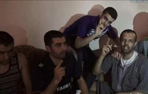 داعش زندانیان جنایی را در رمادی فراری داد + عکس