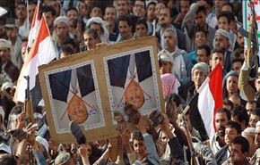 گزارشی از بزرگترین تظاهرات یمنیها علیه آل سعود+فیلم