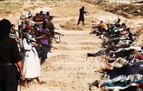 داعش 600 نفر را در عراق اعدام كرده است