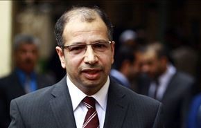رئیس مجلس عراق به دنبال مقصرانِ سقوط رمادی است