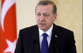اردوغان : رئیس جمهوری مصر 