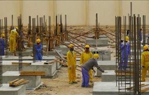 انتقاد عفو بین الملل از ادامه شرایط بد کارگران در قطر