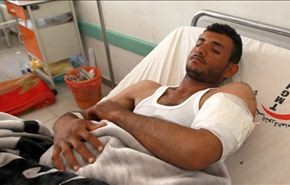 تقرير وفيديو عن الاوضاع الكارثية في مستشفيات اليمن