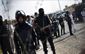قتل چهار پلیس مصری به دست افراد ناشناس