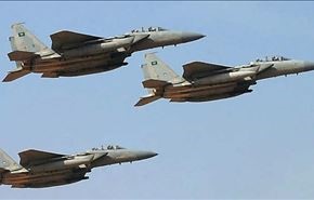 تجاوز هوایی عربستان به 3 استان یمن