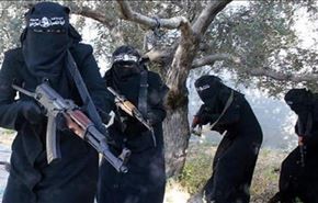 500 زن تونسی عضو داعش در سوریه هستند