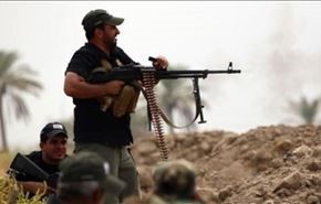 هلاکت قاضی شرعی داعش در منطقه الکرمه