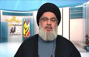 السيد نصرالله: المشروع التكفيري خطر لكل شعوب المنطقة