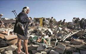ادامه بمباران یمن و واکنش یمنی ها