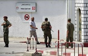 کشته شدن هفت نظامی در پادگانی در تونس