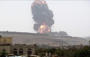 شهادت ده ها یمنی در ادامه حملات عربستان