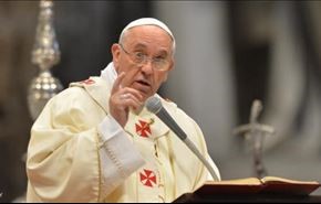 پاپ  از 1990 تاکنون تلویزیون تماشا نکرده است