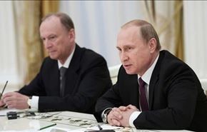 پوتین:تروریسم، پیامد دخالت بیگانگان در کشورها است