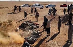 داعش 20 مرد را در "تدمر" سوریه اعدام کرد