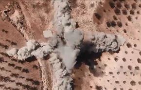 عملیات پهپادی مقاومت علیه النصره درعرسال+ ویدئو