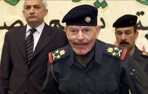 آزمایش دی ان ای جسد معاون سابق صدام پایان یافت