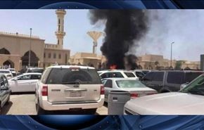 داعش حمله به مسجد امام حسین (ع) دمام را برعهده گرفت