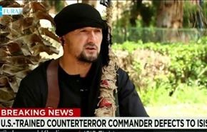 عضو ارشد داعش در آمریکا آموزش دیده است