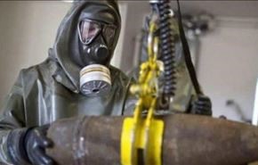 حمله شیمیایی داعش به ساختمانی در الانبار