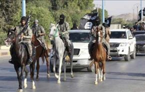 گشتی های " ریش یاب " داعش در موصل !