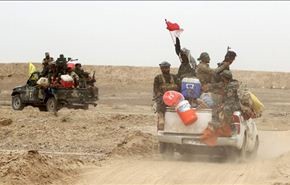 القوات الأمنية تتقدم بالرمادي ومقتل قياديين وعناصر لداعش