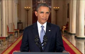 أوباما عبر تلفزيون الاحتلال: الحل العسكري مع إيران لن يحل المشكلة