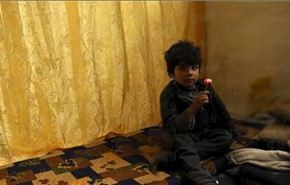 فيديو.. طفل سوري يكشف عمليات تعذيب تعرض لها على يد داعش