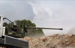 الجيش السوري يستهدف تحركات المسلحين في جرود القلمون