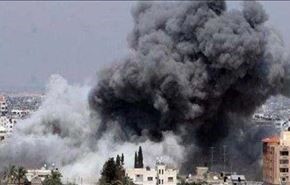 آل سعود مناطق مسکونی یمن را بمباران کرد