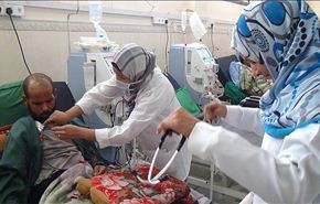 حصيلة ضحايا اليمن 2477 شهيدا و6064 جريحا