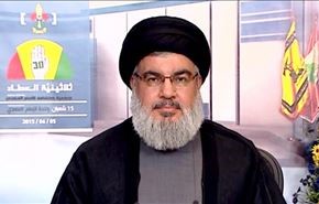 دبیرکل حزب الله لبنان به تهدیدهای اسرائیل پاسخ داد