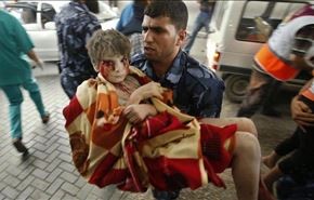 اسراییل درفهرست بین المللی جنایت علیه کودکان