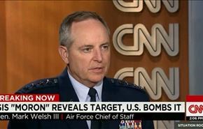فرمانده ارشد آمریکایی: نمی‌دانیم 10هزار داعشی چگونه کشته شدند !