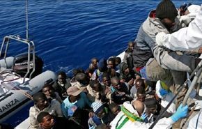 إنقاذ 2000 مهاجر في البحر المتوسط قبالة الساحل الليبي