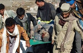 سقوط عشرات الضحايا جراء العدوان السعودي على اليمن