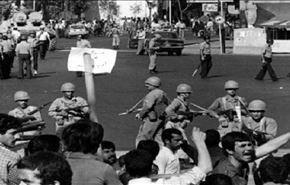 لقاءات مع عدد من شهود العيان ممن حضروا تظاهرات 15 خرداد عام 1963
