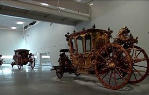 متحف العربات التاريخية في البرتغال