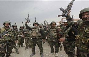 سیطره ارتش سوریه به مناطقی از ریف حسکه