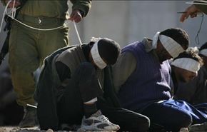 آمار بازداشت شدگان فلسطینی: 850 هزارنفر!