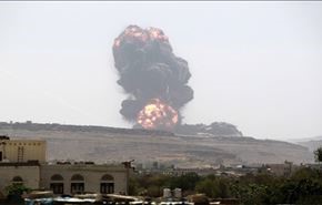 بالفيديو، العدوان السعودي يرتكب مجزرة جديدة باليمن