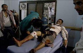 شهداء وجرحى في تواصل الغارات السعودية على اليمن