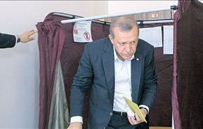 دعوات لإنتخابات مبكرة بعد نكسة حزب اردوغان