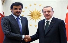 تركيا تعلن بدء سريان اتفاقية التعاون العسكري مع قطر